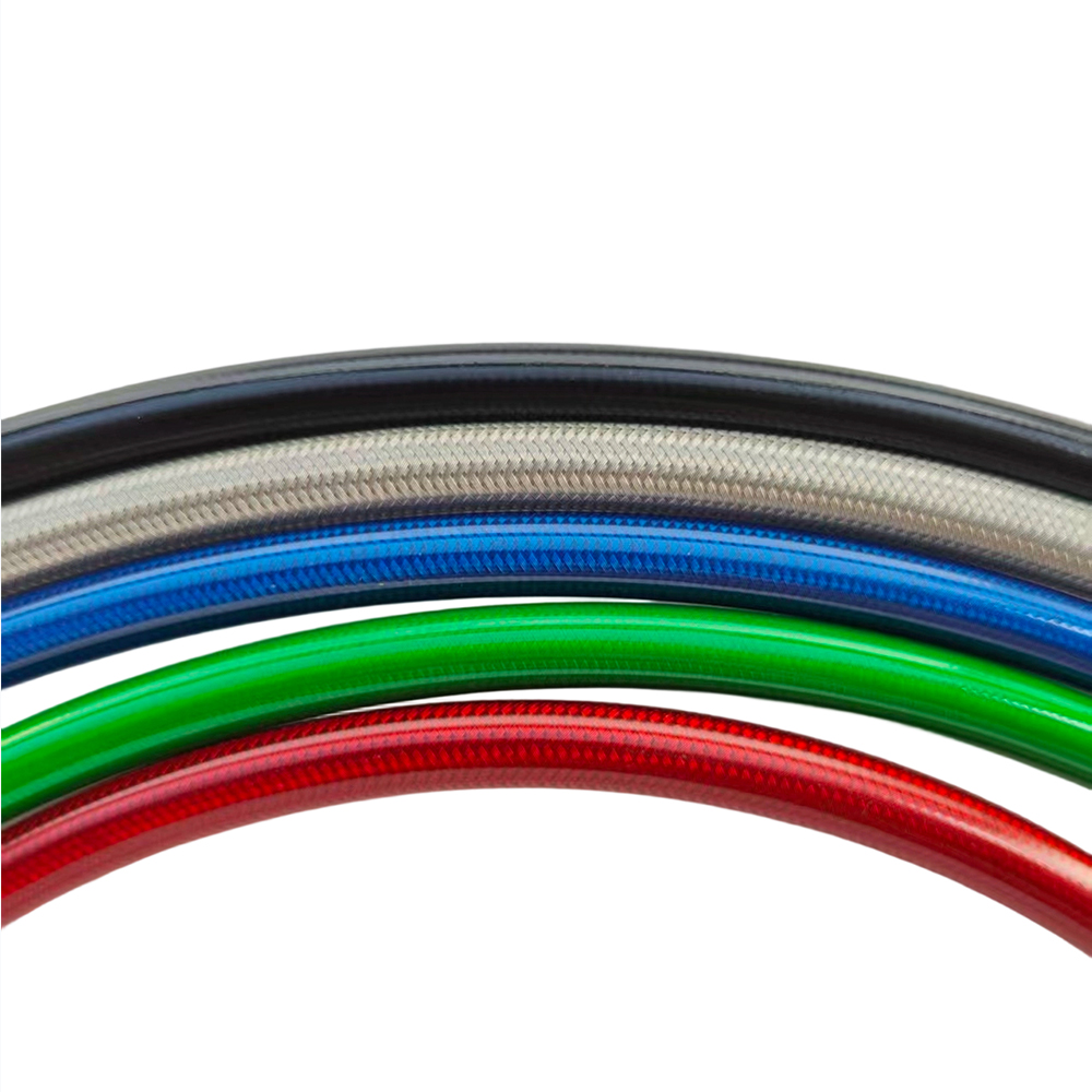 Tuyau de frein hydraulique uni - Braided Line avis et prix