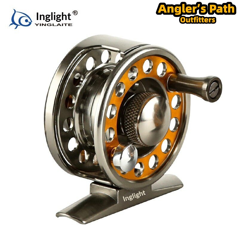 Moulinet de pêche Yinglaite en - Ice Fishing Line avis et prix
