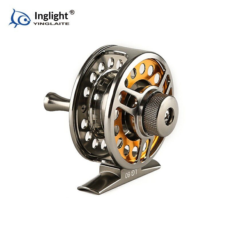 Moulinet de pêche Yinglaite en - Ice Fishing Line avis et prix