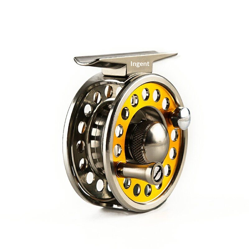 Moulinet de pêche Yinglaite en - Ice Fishing Line avis et prix