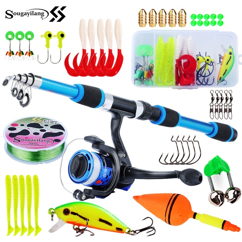 Sougayilang-Ensemble complet d - Freshwater Line avis et prix