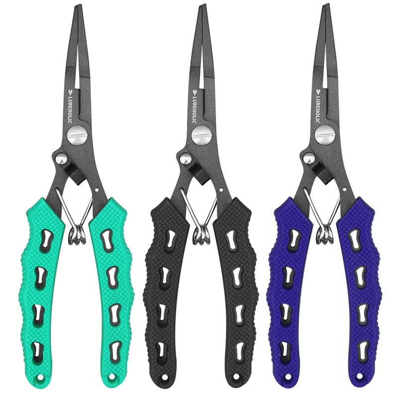 Lureholic – pince de pêche au  - Fishing Line Cutter avis et prix