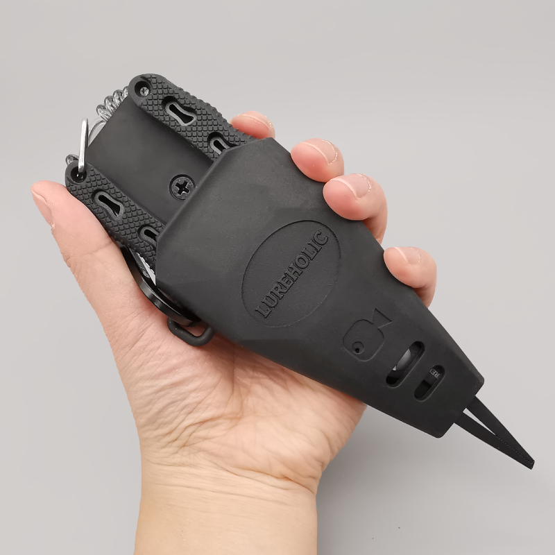Lureholic – pince de pêche au  - Fishing Line Cutter avis et prix